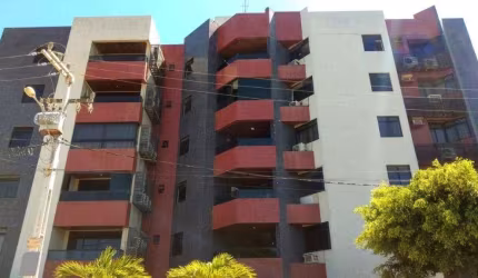 Apartamento com 3 dormitórios à venda, 121 m² por R$ 628.969,50 - Jardim Brasília - Cabedelo/PB