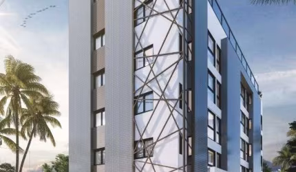 Loft à venda, 22 m² por R$ 229.000,00 - Intermares - Cabedelo/PB