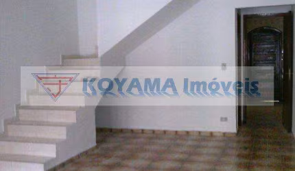 Sobrado com 2 dormitórios, 120 m² - venda por R$ 380.000 - Paulicéia - São Bernardo do Campo/SP