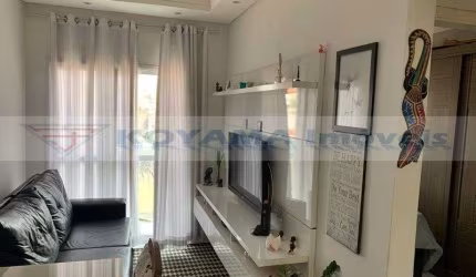 Cobertura com 2 dormitórios à venda, 90 m² - Paulicéia - São Bernardo do Campo/SP