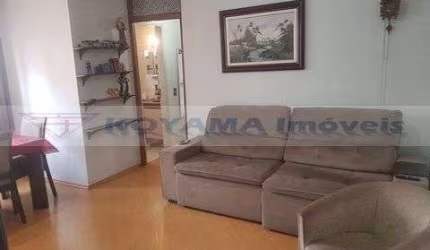 Apartamento com 2 dormitórios à venda, 60m² - Saúde - São Paulo/SP