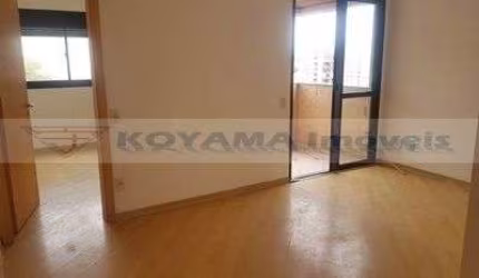 Apartamento com 1 dormitório para alugar, 43m² - Mirandópolis - São Paulo/SP