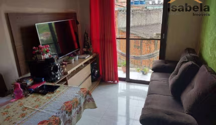 Apartamento com 2 dormitórios à venda, 47 m² por R$ 299.000 - Jardim Vergueiro (Sacomã) - São Paulo/SP