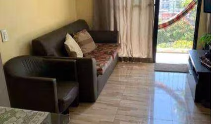 Apartamento com 2 dormitórios à venda, 47 m² por R$ 265.000,00 - Jardim Vergueiro (Sacomã) - São Paulo/SP