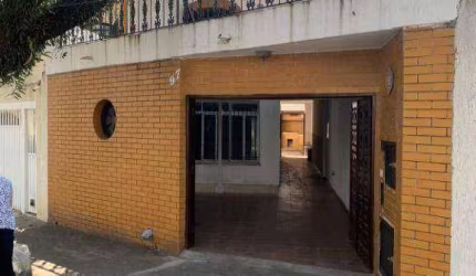 Casa com 3 dormitórios à venda, 150 m² por R$ 900.000 - Vila Mariana - São Paulo/SP