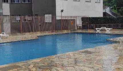 Apartamento com 2 dormitórios à venda, 52 m² por R$ 350.000,00 - Freguesia do Ó - São Paulo/SP