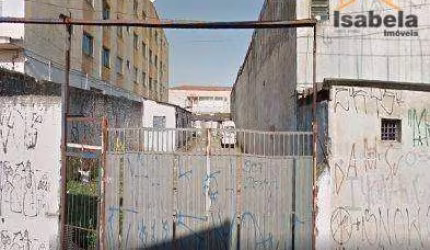Terreno à venda, 500 m² por R$ 1.300.000,00 - Vila Fachini - São Paulo/SP