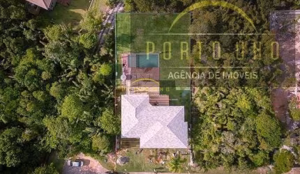 Casa em Condomínio para Venda em Mata de São João, Praia do Forte, 4 dormitórios, 4 suítes, 5 banhe