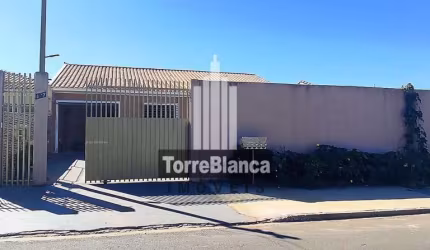 Casa com 4 quartos à venda, Boa Vista, Ponta Grossa, PR