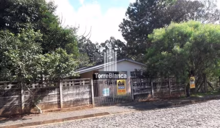 Terreno à venda