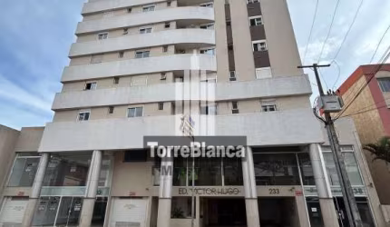 Apartamento à venda 3 Quartos, 1 Suite, 130M², Centro, Ponta Grossa - PR | Ed. Victor Hugo