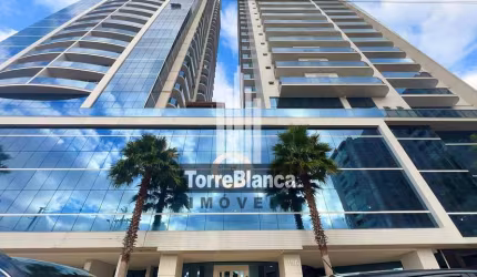 Apartamento de Luxo com 2 suítes e 2 demi-suítes e 3 vagas de garagem para Locação, Oficinas - Pont