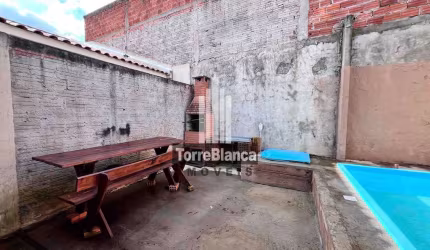 Casa com área de lazer, piscina e churrasqueira para


 Locação, 02 quartos, 60m², Contorno, Ponta
