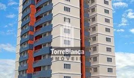 Apartamento para Locação, 03 quartos sendo 01 suíte, 1 vaga, Churrasqueira, 90 m², Centro - Ponta G