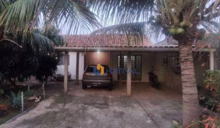 Casa com 2 quartos à venda, 145 m² por R$ 620.000 - Jardim Santa Rosa - Maringá/PR