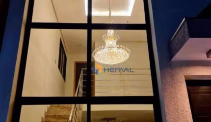 (Aceita troca) Sobrado com 3 suítes à venda, 175 m² por R$ 1.050.000 - Jardim Tóquio - Maringá/PR