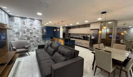 Casa com 3 quartos à venda, 145 m² por R$ 870.000 - Vila Morangueira - Maringá/PR