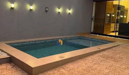 (Aceita troca) Casa com 3 quartos à venda, 119 m² por R$ 750.000 - Jardim Grécia - Porto Rico/PR
