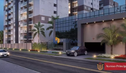 Apartamento com 2 dormitórios à venda, 54 m² por R$ 388.000,00 - Jardim Aclimação - Maringá/PR