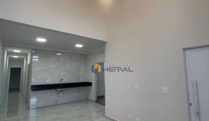 Casa com 3 dormitórios à venda, 95 m² por R$ 415.000,00 - Ecovalley - Sarandi/PR