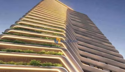 Apartamento com 4 suítes à venda, 346 m²- Zona 01 - Maringá/PR