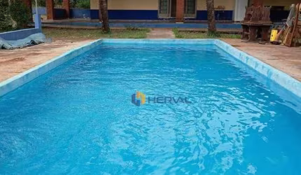 Chácara com 3 quartos à venda, 1603 m² por R$ 750.000 - Jardim São Domingos - Maringá/PR
