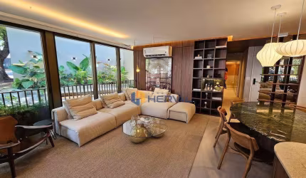 Apartamento com 3 quartos à venda, 107 m² por R$ 1.200.000 - Zona 03 - Maringá/PR