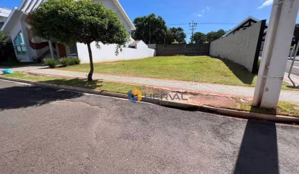 Terreno em condomínio fechado
