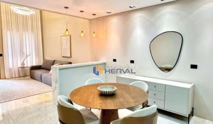 Casa com 3 dormitórios à venda, 119 m² por R$ 730.000 - Ecovalley - Sarandi/PR