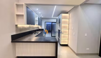 Casa com 3 quartos à venda, 113 m² por R$ 670.000 - Jardim Liberdade - Maringá/PR