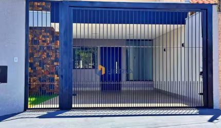 Casa com 3 quartos para alugar, 105 m² por R$ 2.750/mês - Jardim Paris Vi - Maringá/PR