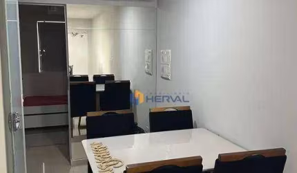 Apartamento com 2 quartos à venda, 52 m² por R$ 380.000 - Vila Esperança - Edifício das Figueiras Maringá/PR