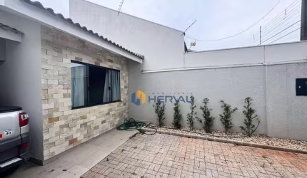 Casa com 3 quartos à venda, 108 m² por R$ 480.000 - Jardim Brasil - Maringá/PR