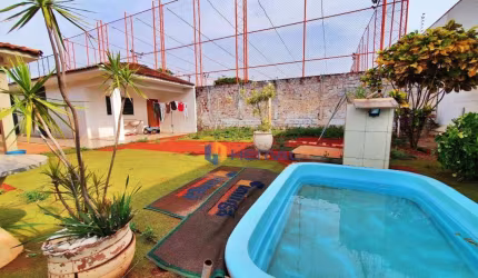 (Aceita troca) Chácara com Casa em Terreno Comercial à venda, 707 m² por R$ 1.300.000 - Jardim Alvorada - Maringá/PR