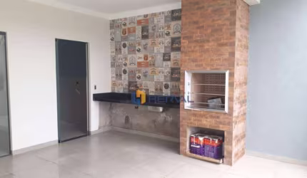 Casa com 3 quartos à venda, 170 m² por R$ 800.000 - Jardim Pilar - Maringá/PR