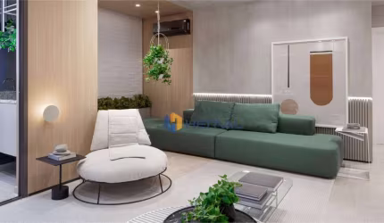Apartamento com 3 quartos à venda, 85 m² por R$ 860.300 - Zona 08 - Maringá/PR