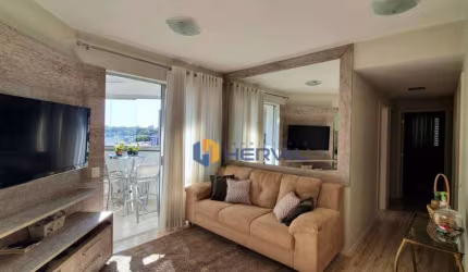 Apartamento com 3 quartos à venda, 74 m² por R$ 675.000 - Jardim Novo Horizonte - Maringá/PR