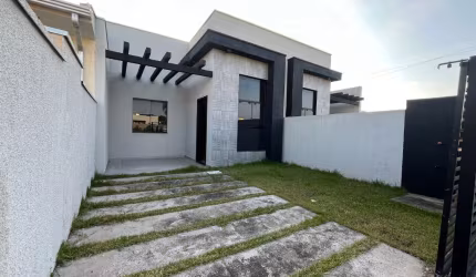 Linda casa nova