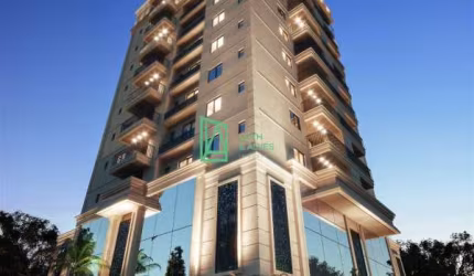 Apartamento 3 dormitórios em alto padrão à venda, CENTRO, NAVEGANTES - SC
