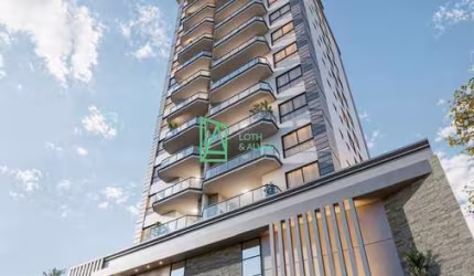 Apartamento com 02 dormitórios à venda, Gravatá, NAVEGANTES - SC