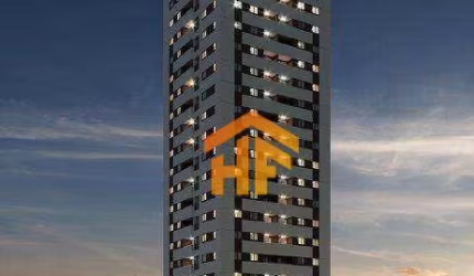 Apartamento de 61m² à venda, com 3 quartos, localizado em Zumbi, Recife - Pernambuco.