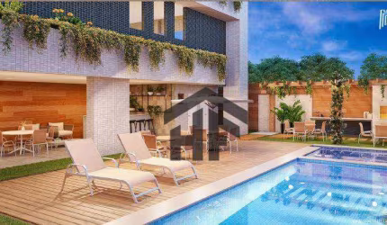 Apartamento de Lançamento com 3 Quartos em Campo Grande, Recife - Pernambuco