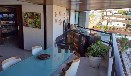 Apartamento com 04 Quartos, localizado em Monteiro, Recife