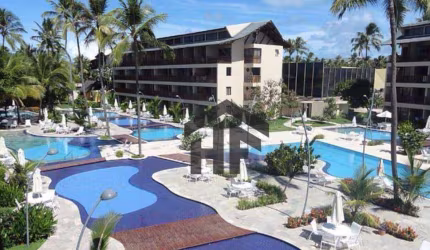 Apartamento com 3 Quartos à venda em Muro Alto, Ipojuca/PE