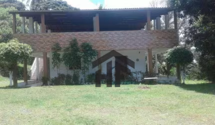 Chácara de 2,5 hectares com duas casas, localizada em Cruz de Rebouças, Igarassu -PE. À Venda ou Locação.