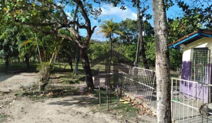 Chácara de 2,5 hectares à venda com 6 quartos, localizada em Cruz de Rebouças, Igarassu - Pernambuco.