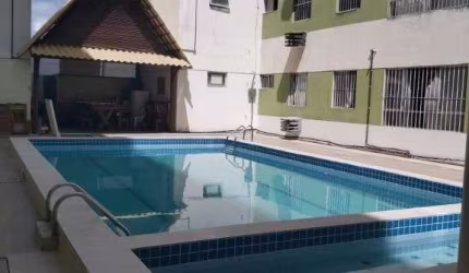 Apartamento de 40m² com 1 quarto à venda, localizado em Piedade, Jaboatão dos Guararapes - Pernambuco.