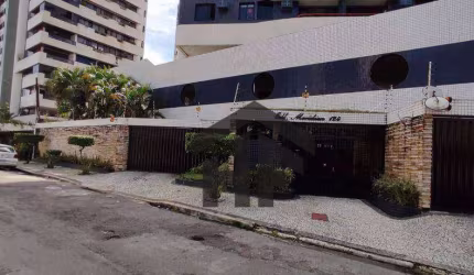 Apartamento de 100m² à venda, com 3 quartos (1 suíte), localizado em Piedade, Jaboatão dos Guararapes - Pernambuco.