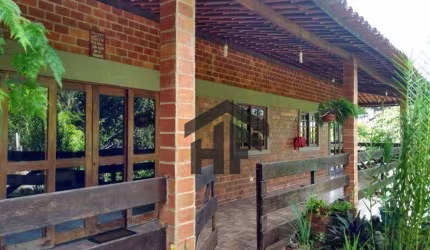 Casa de 395m² à venda, com 5 quartos (3 suítes), localizada em Paudalho - Pernambuco.