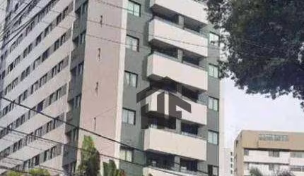 Apartamento de 40m² à venda, com 1 quartos, localizado no Espinheiro, Recife - Pernambuco.